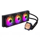 Cooler Master MasterLiquid 360L Core ARGB Black