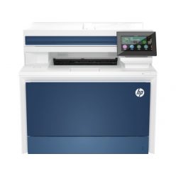   HP Color LaserJet Pro MFP M4302fdw (5HH64F) Színes Lézernyomtató/Másoló/Scanner/Fax