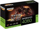 Inno3D GeForce RTX4060 8GB DDR6 Twin X2 OC