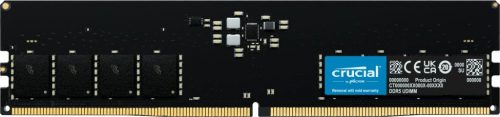 Crucial 32GB DDR5 5600MHz Black