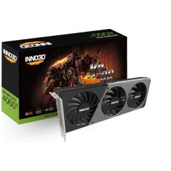 Inno3D GeForce RTX4060 Ti 8GB DDR6 Twin X3 OC