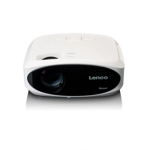 Lenco LPJ-900WH White