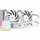 Corsair iCUE H100i RGB Elite Liquid CPU Cooler White