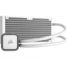 Corsair iCUE H100i RGB Elite Liquid CPU Cooler White