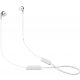 JBL Tune 215BT Bluetooth Headset White