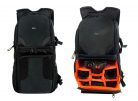 TnB Xpert Shot 2 Semi Pro Backpack Black