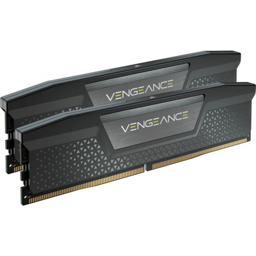 Corsair 32GB DDR5 6200MHz Kit(2x16GB) Vengeance Black