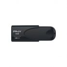 PNY 64GB Attaché 4 Flash Drive USB3.1 Black