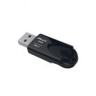 PNY 128GB Attaché 4 Flash Drive USB3.1 Black