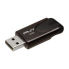 PNY 16GB Attaché 4 Flash Drive USB2.0 Black