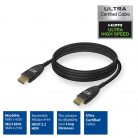 ACT HDMI active optical v2.1 HDMI-A male - HDMI-A male cable 10m Black