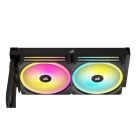 Corsair iCUE LINK H115i RGB AIO Liquid CPU Cooler Black