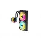 Corsair iCUE LINK H115i RGB AIO Liquid CPU Cooler Black