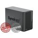 Synology NAS DS224+ (6GB) (2xHDD)