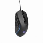 Gembird MUSG-RAGNAR-RX500 RGB Gaming Mouse Black