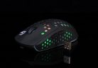 Gembird MUSG-RAGNAR-WRX500 Wireless Gaming Mouse Black