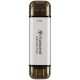 Transcend 1TB USB3.0/USB Type-C ESD310C Silver