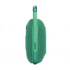 JBL Clip4 Eco Bluetooth Ultra-portable Waterproof Speaker Green