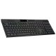 Corsair K100 Air Wireless RGB Ultra-Thin Mechanical Gaming Keyboard Cherry MX Ultra Low Profile Tactile Black US