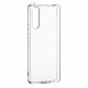 FIXED TPU Gel Case for Sony Xperia 10 V, clear, Mobiltelefon Kiegészítő