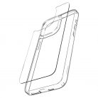 Spigen Air Skin Hybrid iPhone 15 Pro Max Crystal Clear