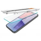 Spigen iPhone 15 Screen Protector EZ FIT GLAS.tR Transparency (2 Pack)