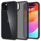 Spigen iPhone 15 Plus Case Ultra Hybrid Frost Black