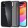 Spigen iPhone 15 Plus Case Ultra Hybrid Frost Black