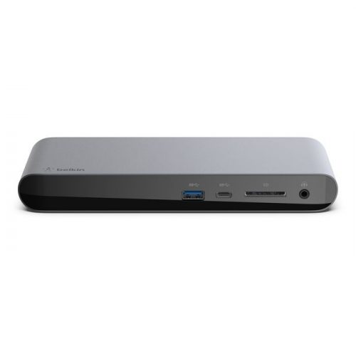 Belkin Thunderbolt 3 Dock Pro Grey