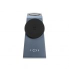 FIXED MagPowerstation Alu 3in1 wireless charging stand with MagSafe Space Gray