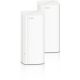 Tenda EX12 AX3000 Whole Home Mesh Wi-Fi 6 System (2-Pack)