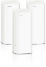 Tenda EX12 AX3000 Whole Home Mesh Wi-Fi 6 System (3-Pack)