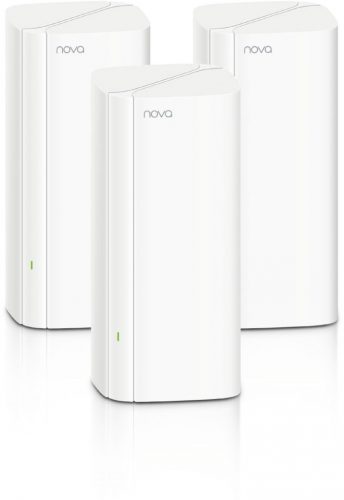 Tenda EX12 AX3000 Whole Home Mesh Wi-Fi 6 System (3-Pack)