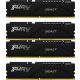 Kingston 128GB 5600Mhz Kit(4x32GB) Fury Beast Black