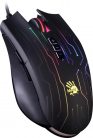 A4-Tech Bloody Q81 Circuit RGB Gamer Mouse Black