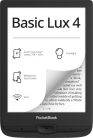 PocketBook Basic Lux 4 6" E-book olvasó 8GB Black