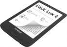 PocketBook Basic Lux 4 6" E-book olvasó 8GB Black