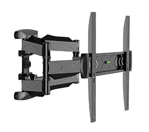 Gembird WM-58ST-01 Premium full-motion TV wall mount 32”-58” Black