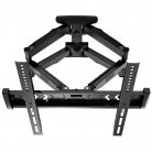 Gembird WM-58ST-01 Premium full-motion TV wall mount 32”-58” Black