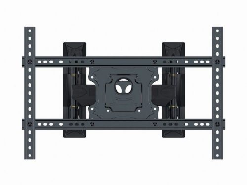 Gembird WM-75ST-02 Full-motion TV wall mount 32”-75” Black