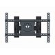 Gembird WM-75ST-02 Full-motion TV wall mount 32”-75” Black