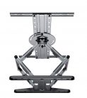 Gembird WM-80STR-01 Rotating full motion TV wall mount 40" - 80" Black