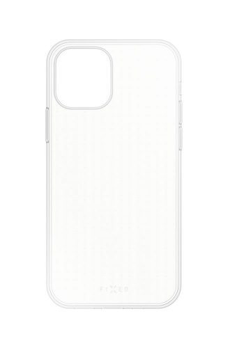 FIXED vékony antiUV tok Apple iPhone 15-höz, átlátszó