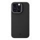 Cellularline Protective silicone cover Sensation for Apple iPhone 13 Pro Max, black