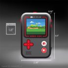 MY ARCADE Gamer Mini Classic Hordozható Black/Red