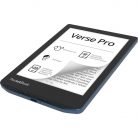 PocketBook 634 Verse Pro 6" E-book olvasó 16GB Azure