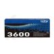 Brother TN-3600 Black toner