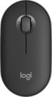 Logitech Pebble Mouse 2 M350S Tonal Graphite