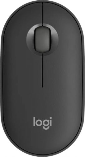 Logitech Pebble Mouse 2 M350S Tonal Graphite