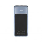 RivaCase VA1075 20000mAh QC/PD 45W PowerBank Black